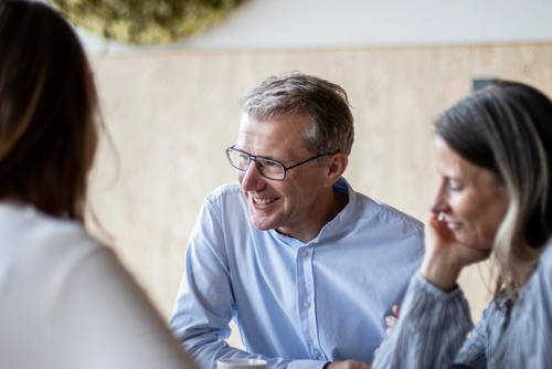 Unternehmensleitung und Management