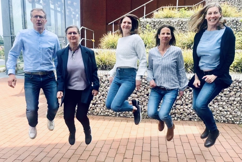 Persönlicher Kompetenzen und Gesundheit